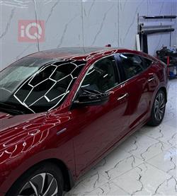 هۆندا ئینسایت